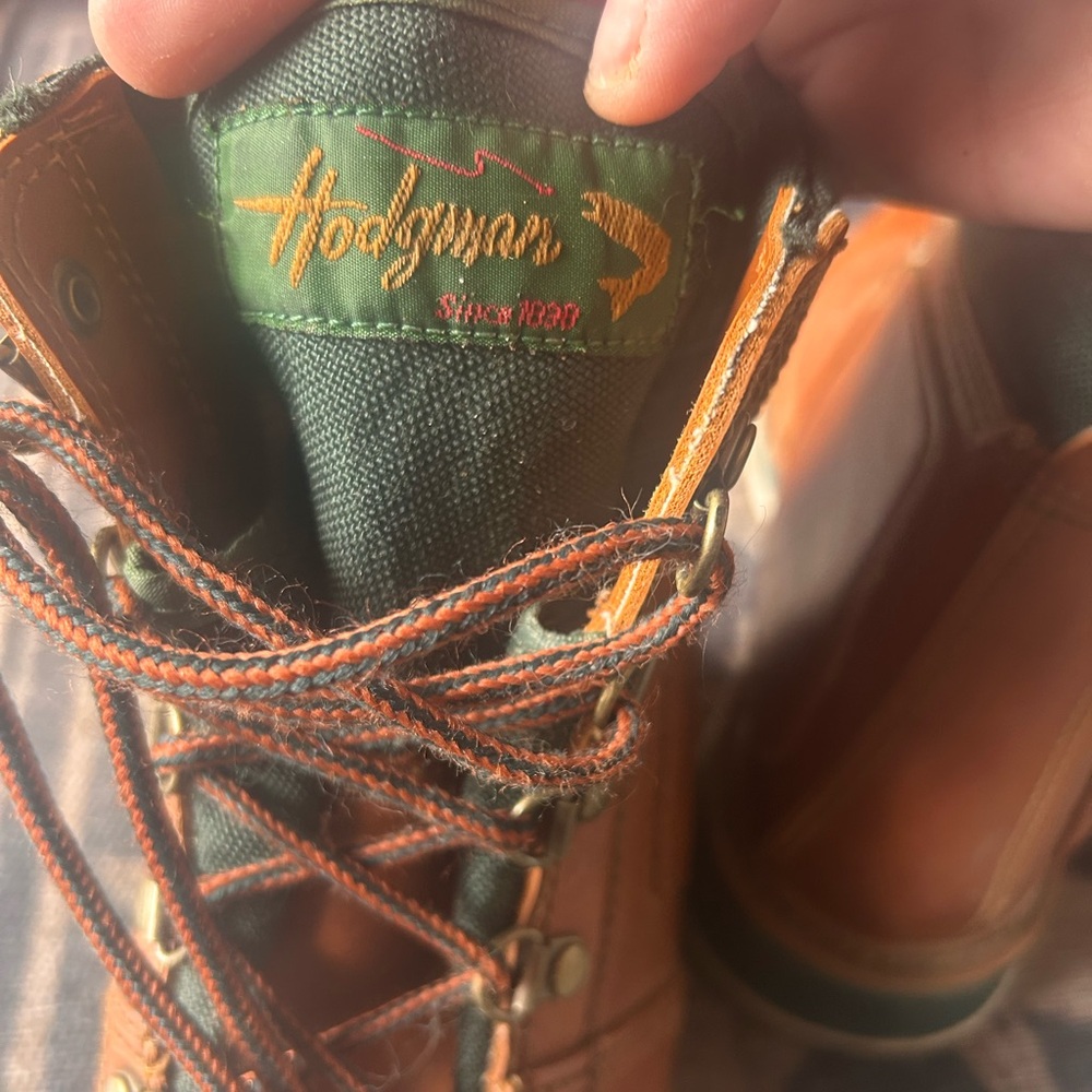Hodgman Classic Wading Boots Fly Fishing- Felt Sole (Women’s) - Picture 6 of 13
